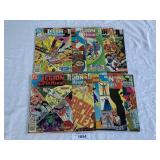 (10) Taled of the Legend of Super Heroes Comics