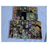 (9) ROM Comics
