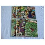 (8) The Thing Comics