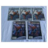 (17) The Spectacular Spider-man Comics