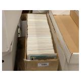 Long Box of Various Comics