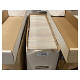 Long Box of Various Comics