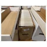 Long Box of Various Comics