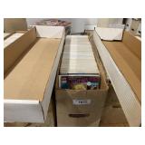 Long Box of Various Comics