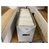 Long Box of Various Comics