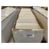 Long Box of Various Comics