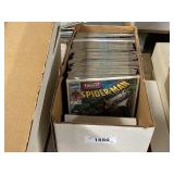 Short Box of Spider-Man No 1 Comics