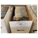 Short Box of Spider-Man No 1 Comics
