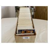 Long Box of Various Comics