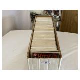 Long Box of Various Comics