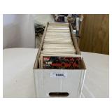 Long Box of Various Comics