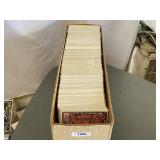 Long Box of Various Comics