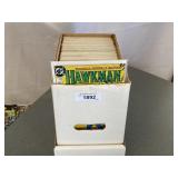 Short Box of Hawkman Comics