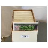 Short Box of Various Comics