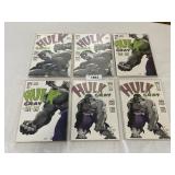 (30) Hulk Gray Comics Nos 1, 2 and 3