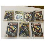 (50) Morbius Comics