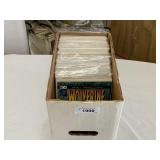 Short Box of Wolverine Comics