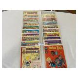 (20) Richie Rich Comics