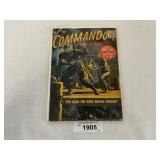 Ten Cent Commando Adventures Comic