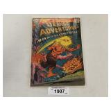 No 200 Strange Adventures Comic