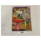 No 136 Superman Comic