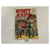 No 29 Wyatt Earp Comic