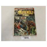 No 10 Werewolf By Night