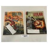 (2) Doctor Solar-Man Of The Atom Comics