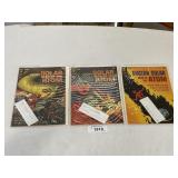 (3) Doctor Solar Comics Nos 16, 18 and 20