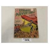 No 59 Strange Adventures Comic