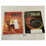 (2) Doctor Solar-Man Of The Atom Comics