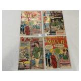 (4) Romance/Love Comis