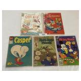 (5) Hanna-Barbera/Walt Disney Comics