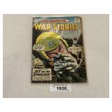 No 83 Star Spangled War Stories Comic