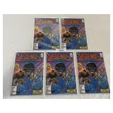 (5) Legends One Comics