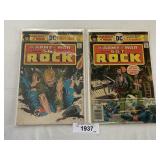 (2) Sgt Rock Comics Nos 291 & 293