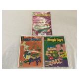 (3) Vintage Gold Key Comics