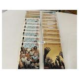 (20) The Walking Dead Comics