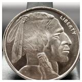 BUFFALO SILVER 1 OZ