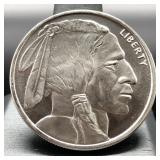BUFFALO SILVER 1 OZ