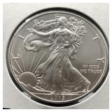 2015 SILVER EAGLE