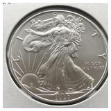 2020 SILVER EAGLE