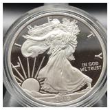 2010 SILVER EAGLE PROOF