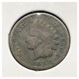 1888 INDIAN HEAD