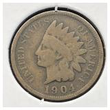 1904 INDIAN HEAD