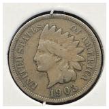 1903 INDIAN HEAD
