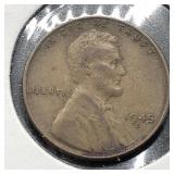 1945-D LINCOLN