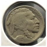 1929 BUFFALO NICKEL