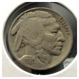 1930 BUFFALO NICKEL