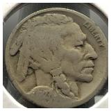 1927 BUFFALO NICKEL